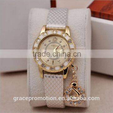 Hot Sale Luxury Vogue Ladies Wrist Watches With Top Grade Quality