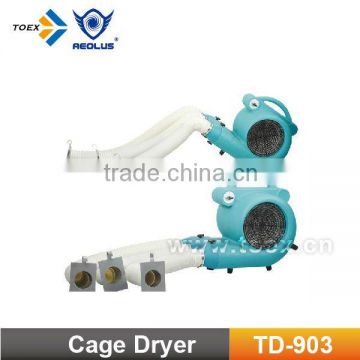 Ultra Powerful Pet Cage Dryer TD-903