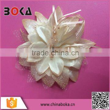 Classic Flower Applique Decoration for Hat ect