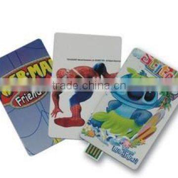 Cheapest Card Usb Flash Drive as Promotion Gift photo-2