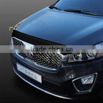 Acrylic Bonnet Guard for KIA Motors Sorento 2016