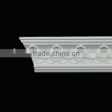 PU Cornice for interior design
