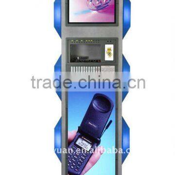 Bill Acceptor Mobile Charging Station