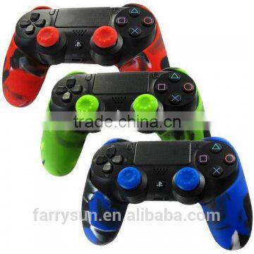 Silicone Rubber Grip for Ps4 Controller photo-4