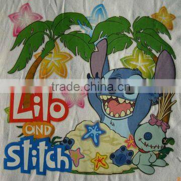 Iron On Heat Transfer Sticker ( Paper , film ) for T-shirt