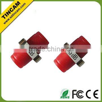 FC-UPC Female to Female SM ATTENUATOR
