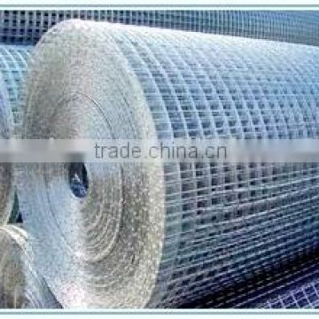 welded wire mesh