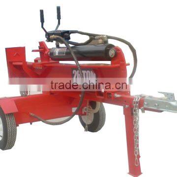 Runshine 20T/26T/30T log splitter / gaslion log splitter / gaslion powered log splitter for sale