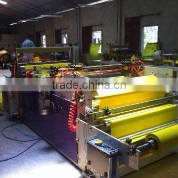 Non Woven Fabric Cross Cutting Machine -- XK-HQ1000