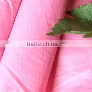 Cotton poplin fabric