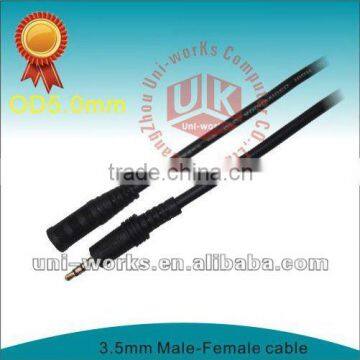 High quality 3.5mm Stereo OFC audio Cable