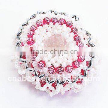 Scrunchies With Beads,hairband