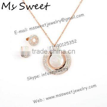 Hottest Cheap China Wholesale Jewelry Set photo-3