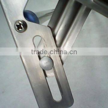 New Product For 2015 Steel Wall Mounted Folding Clothes Drying Rack photo-5