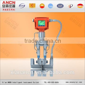 multivariable equalizing nozzle flow meter