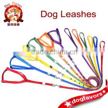 Diamond Pet Leashes and Dog Harnesses Combination with J Hook