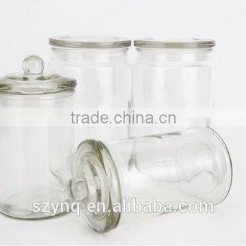 glass jar