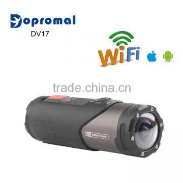 Hot S20W 1080P Bike wi-fi dv underwater wireless mini camera