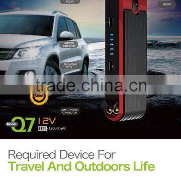 Power Bank Car Jump Starter,portable Car Jump Starter,compact Jump Starter photo-5
