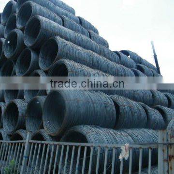 low carbon steel wire rod