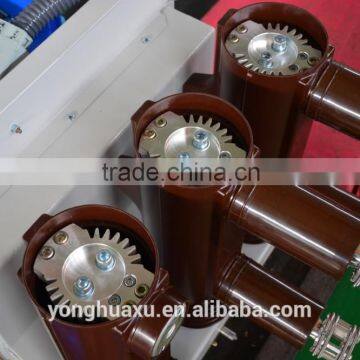 ZW8-12(G) ZW10-12KV High Voltage Outdoor Vacume Circuit Breaker VCB / Electric PT Outdoor Vacuum Circuit Breaker photo-2