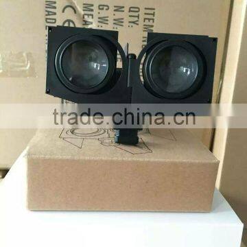 new products on china market black ABS cardboard vr viewer