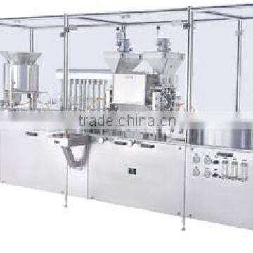 High Speed Injectable Powder Filling Machine