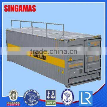 Shipping Container Open Top