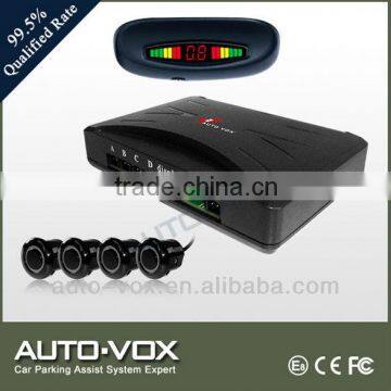 High Quality Reverse Water-proof LED Parking Sensor with E-mark certifciate