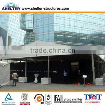 Convenient and high quality Clear span wilton tents sale 2013 for events manufactured in Guangzhou