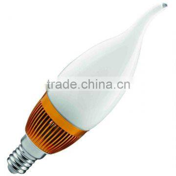 E14 LED CANDLE 3X1W