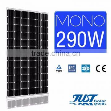 high quality flexible solar panel mono 290w solar panel wholesale