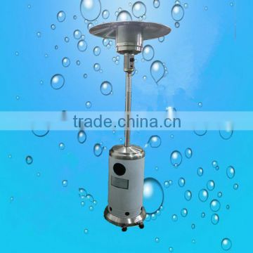 Hot Sale stainless steel outdoor gas heater, outdoor heaters gas, patio gas heaters(ZQW-B)