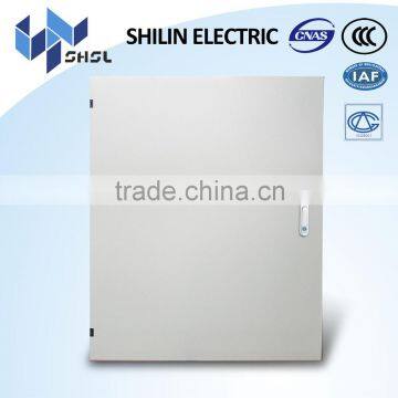 ISO certificated RAl7032 sheet metal enclosure