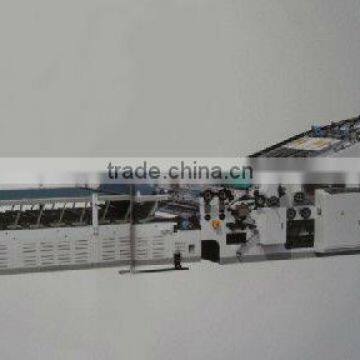 Bottom Sheet Feeding Automatic Flute laminator