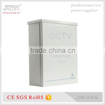 JVM-A Sheet metal box for cctv power supply distribution box