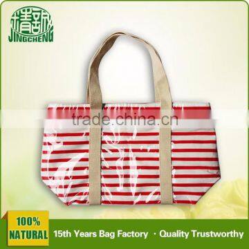 Custom Logo Silk Screen Printing Promotional Cotton Bag