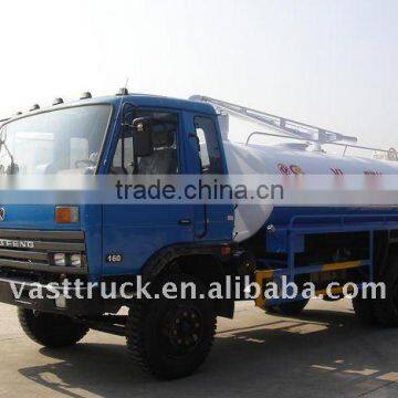 Dongfeng sewage suction truck