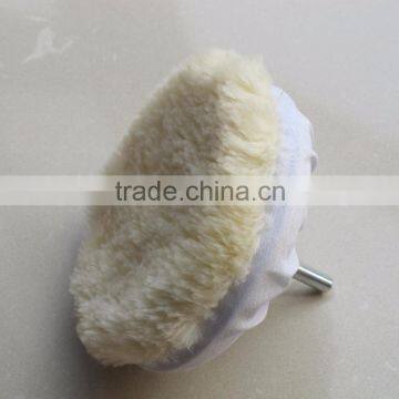 OEM Backing Plate M14 150mm Cushioned Hook & Loop Buffing Kit X5 PADS