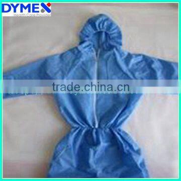 Dymex Dymex High Quality Polypropylene Coverall