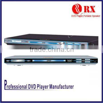 DVD Player with USB 668-S6