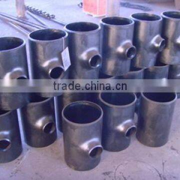 ASTM A860 MSS SP75 WPHY 42 PIPE FITTINGS EQUAL TEE