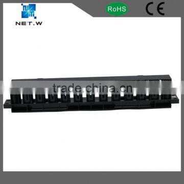 & 2U Front 1U Cable Managements Management