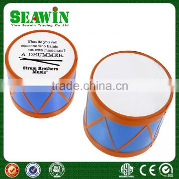 PU foam drum stress toy drum