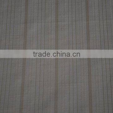 Wujiang Supplier Polyester Stripe Fabric for Women Sexy Wear photo-2