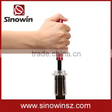 Wholesale pump wine opener air pressure wine opener set