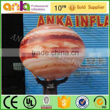 2016 Hot Selling Planet Balloon Type Large Led Inflatable Moon Balloon for Sale Quality Choice photo-2