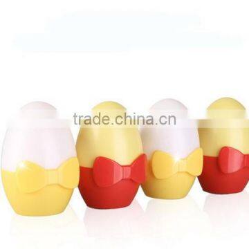 egg shaped lamp light control LED small night lamp infrared human body induction lamp light in the bedroom