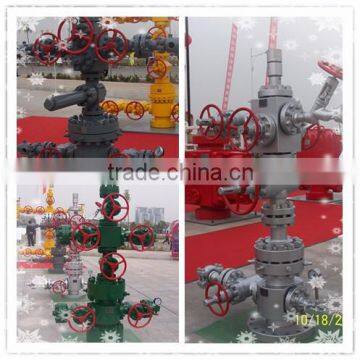 2016 wellhead equipment Christmas tree for sale