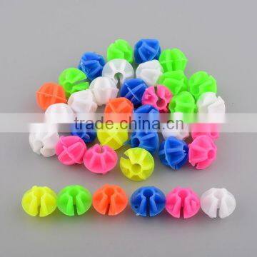Classical Design Durable Plastic Bike Spokes Bead photo-3